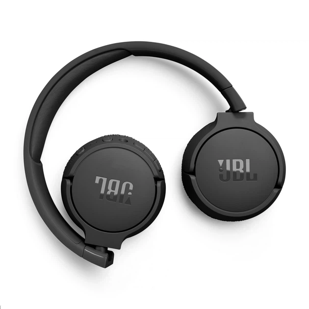 Навушники JBL 670 BT ANC Black (JBLT670NCBLK) - зображення 8