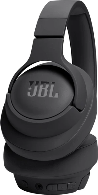 Навушники JBL Tune 720BT Black (JBLT720BTBLK) - зображення 6
