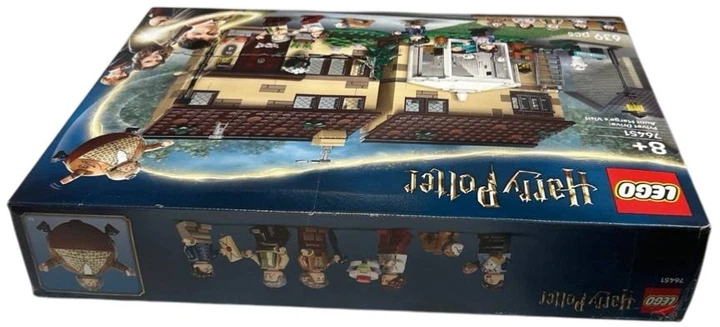Конструктор LEGO Harry Potter Privet Drive: Візит тітки Мардж 639 елементов (76451) (955555917075317) - Уцінка - зображення 4