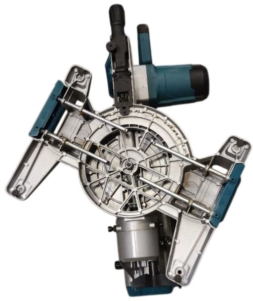 Торцювальна пила Makita LS1110F (0197050003362) (955555916596297) - Уцінка - зображення 3