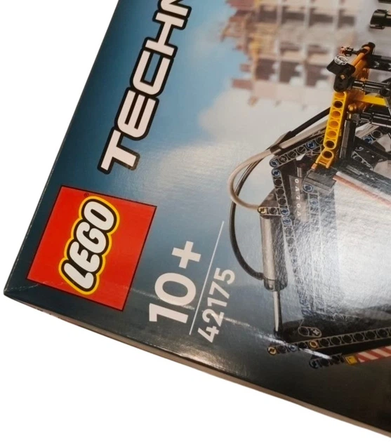 Конструктор LEGO Technic Вантажівка Volvo FMX і електричний екскаватор EC230 2274 деталі (42175) (955555917301499) - Уцінка - зображення 5
