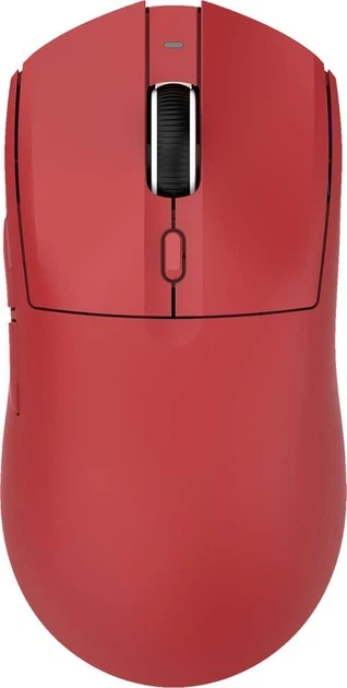 Ігрова миша AJAZZ AJ139 V2 MC (PAW3311, 12000 DPI, червона) - зображення 3