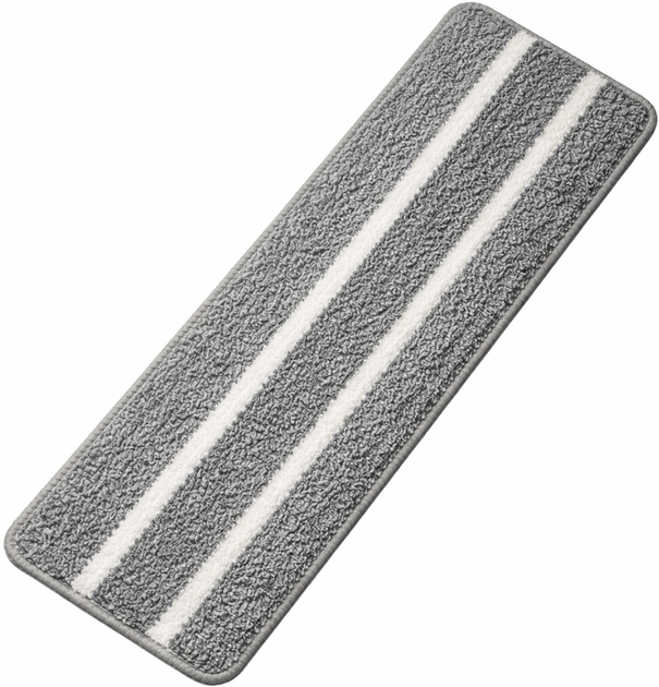 Змінна насадка до комплекту прибирання RZTK Flat Mop 2 2 шт - Фото 2 Змінна насадка до комплекту прибирання RZTK Flat Mop 2 2 шт - зображення 2