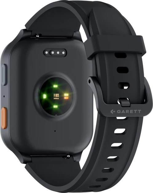 Смарт-годинник Garett Vita 4G Black (VITA_4G_BLK) - зображення 6