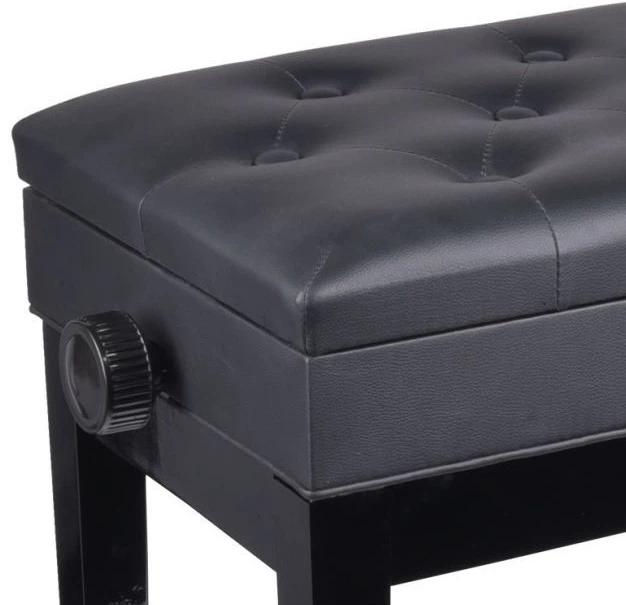 Банкетка V-Tone Bench 2 BK - зображення 5