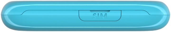 Smartfon Garett OneKid 48MB/16GB NanoSIM Blue (ONEKID_PHONE_BLUE) - obraz 7