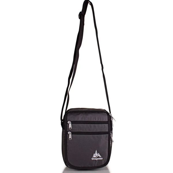 Сумка Onepolar W5633 Gray - Фото 7 Сумка Onepolar W5633 Gray - изображение 7