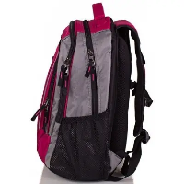 Рюкзак 25 л Onepolar W1371 малиновый - зображення 2