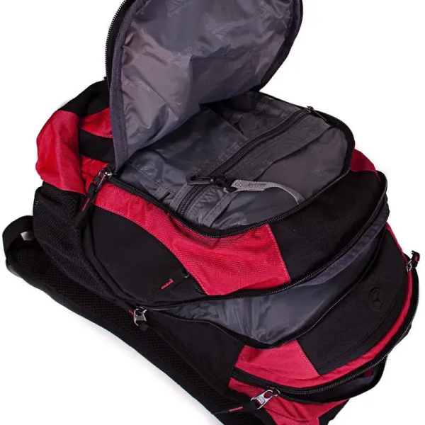 Рюкзак 30 л Onepolar W1359 красный - Фото 3 Рюкзак 30 л Onepolar W1359 красный - зображення 3