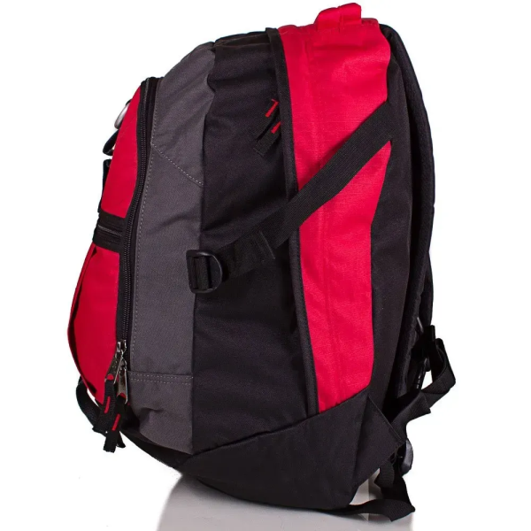 Рюкзак 25 л Onepolar W731 червоний - зображення 2