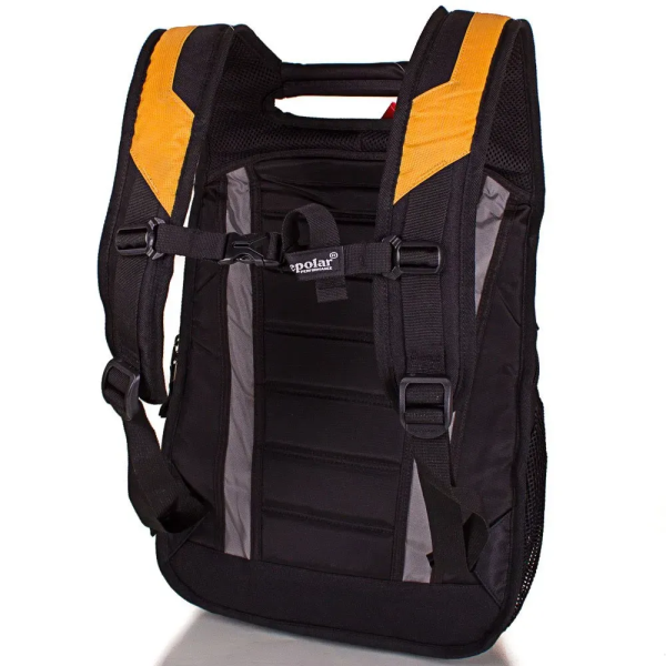 Рюкзак 30 л Onepolar W1359 жовтий - Фото 2 Рюкзак 30 л Onepolar W1359 жовтий - зображення 2