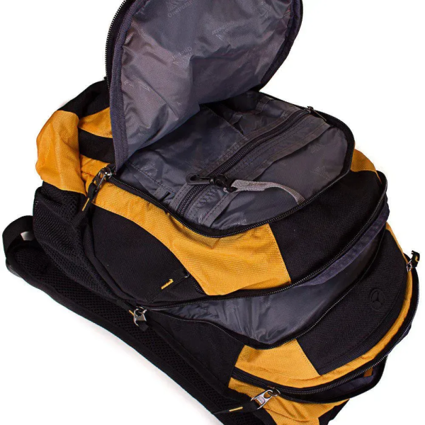 Рюкзак 30 л Onepolar W1359 жовтий - Фото 4 Рюкзак 30 л Onepolar W1359 жовтий - зображення 4