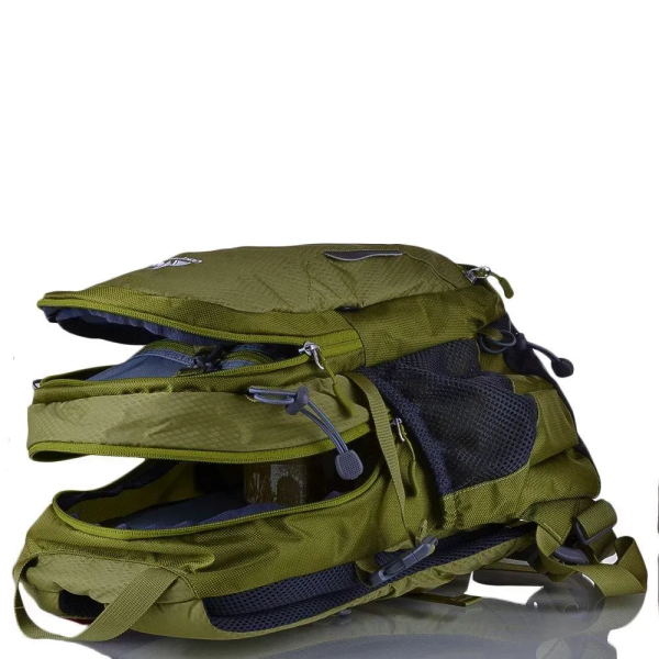 Рюкзак Onepolar Plato W1537 Green 22л - изображение 2