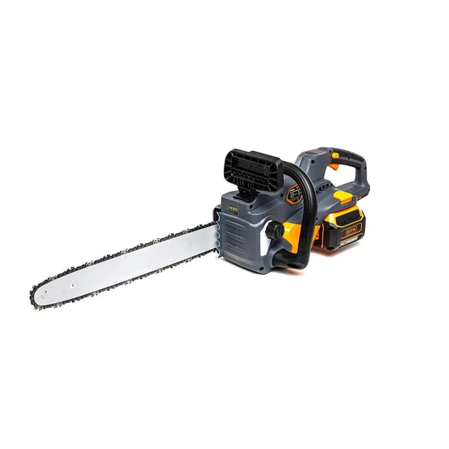Пила цепная аккумуляторная GTM CS56/3000BL KIT - Фото 4 Пила цепная аккумуляторная GTM CS56/3000BL KIT - изображение 4