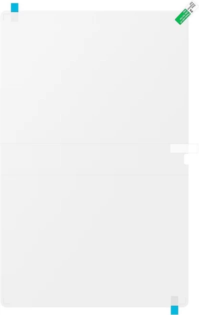 Захисна плівка Anti-Reflecting Screen Protector для Samsung Galaxy Tab S8 Ultra 14.6 (X900 / X906) (EF-UX900CTEGRU) - изображение 2