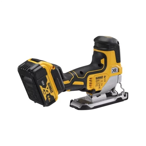 Набір електроіструментів DeWALT 8 од. 18 В XR Li-lon, вага 43.5 кг, 3 кейса, 4 АКБ та ЗП (DCK856P4) DeWALT DCK856P4 989517 - зображення 12
