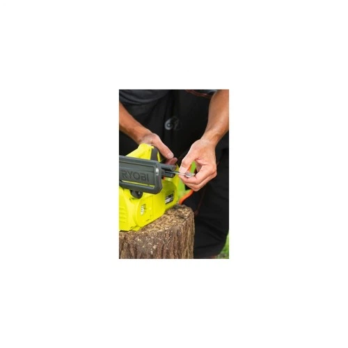 Цепная пила Ryobi ONE+ RY18CS20A-0, 18В (без АКБ и ЗУ) (5133005414) Ryobi 5133005414 990193 - изображение 3
