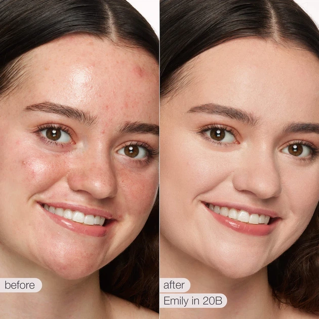 Консилер Tarte Shape Tape Contour Concealer 20B Light + блиск-плампер для губ Maracuja Juicy Lip Plump Candy Cane 12.7 мл - зображення 6