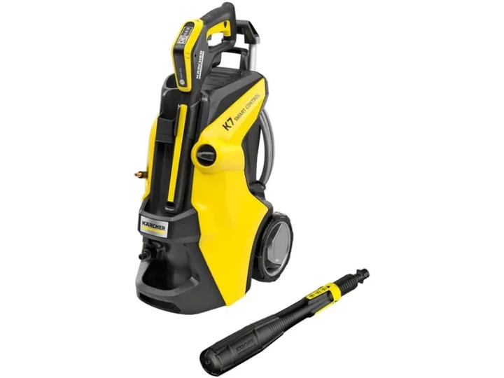 Мийка високого тиску Karcher K 7 Smart Control Flex (1.317-340.0) - Фото 1 Мийка високого тиску Karcher K 7 Smart Control Flex (1.317-340.0) - изображение 1