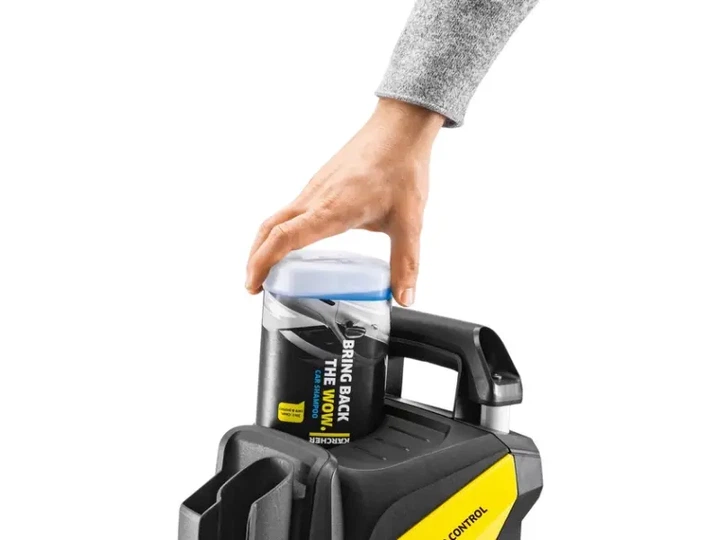 Мийка високого тиску Karcher K 7 Smart Control Flex (1.317-340.0) - Фото 3 Мийка високого тиску Karcher K 7 Smart Control Flex (1.317-340.0) - изображение 3