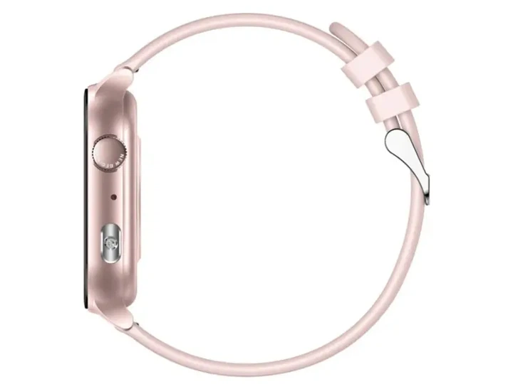 Смарт-годинник Gelius Amazwatch Light GP-SW015 Pink (00000101273) - Фото 3 Смарт-годинник Gelius Amazwatch Light GP-SW015 Pink (00000101273) - изображение 3