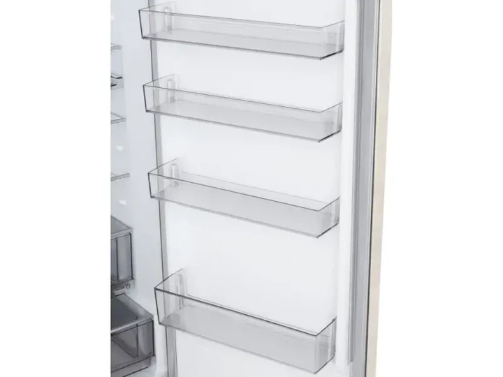 Холодильник з морозильною камерою LG GC-B509EETM - изображение 8