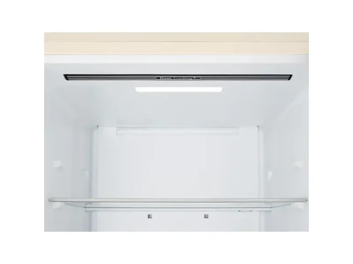 Холодильник з морозильною камерою LG GC-B509EETM - изображение 12