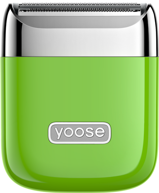 Електробритва жiноча Yoose Nano Зелена - зображення 1