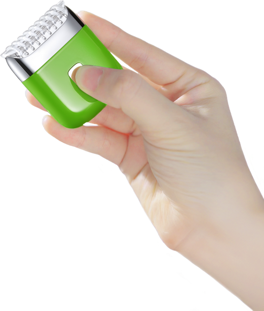 Електробритва жiноча Yoose Nano Зелена - зображення 2