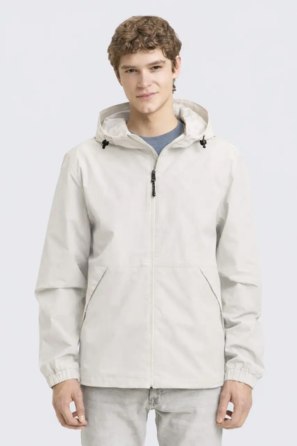 Вітровка Tom Tailor Men's Jacket XXL Сірий 1049968-10878 - Фото 1 Вітровка Tom Tailor Men's Jacket XXL Сірий 1049968-10878 - изображение 1