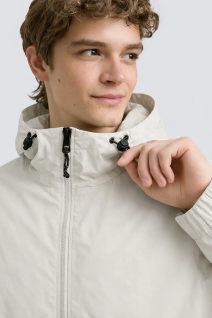 Вітровка Tom Tailor Men's Jacket XXL Сірий 1049968-10878 - Фото 3 Вітровка Tom Tailor Men's Jacket XXL Сірий 1049968-10878 - изображение 3