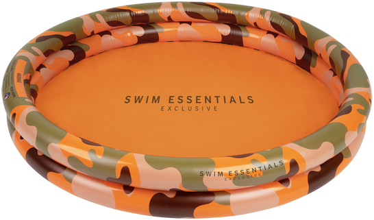 Басейн надувний Swim Essentials 100 см 2020SE131 Моро (7432234180181) - Фото 1 Басейн надувний Swim Essentials 100 см 2020SE131 Моро (7432234180181) - зображення 1