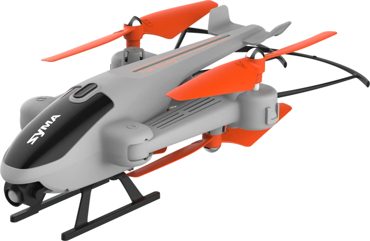 Игрушечный Квадрокоптер на радиоуправлении ТМ SYMA Z5 Разноцветный shop (6946702905448) - изображение 3
