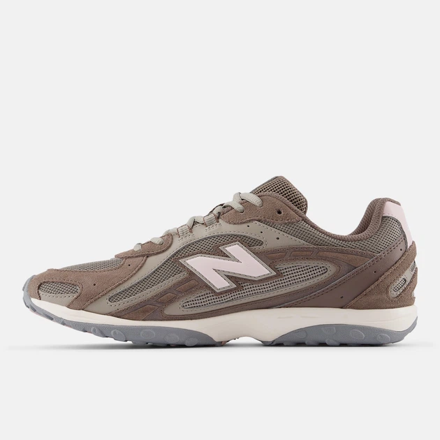 Коричневые кроссовки New Balance 204L 38 (5,5) 23,5 см (U204L273) - изображение 5