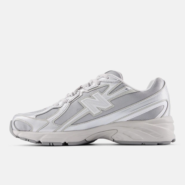 Серебристые кроссовки New Balance 740 38 (5,5) 23,5 см (U7405I7) - Фото 8 Серебристые кроссовки New Balance 740 38 (5,5) 23,5 см (U7405I7) - изображение 8
