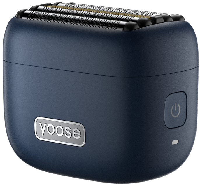 Електробритва чоловіча Yoose Mini 5 Синя - Фото 1 Електробритва чоловіча Yoose Mini 5 Синя - зображення 1