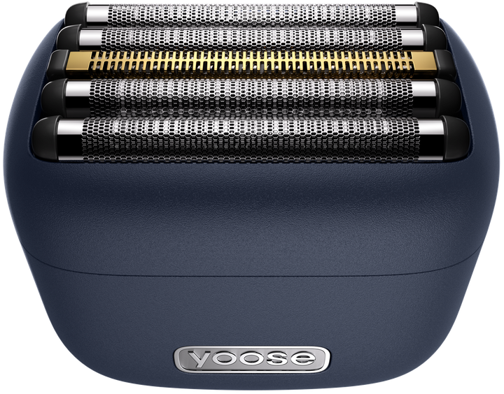 Електробритва чоловіча Yoose Mini 5 Синя - Фото 3 Електробритва чоловіча Yoose Mini 5 Синя - зображення 3