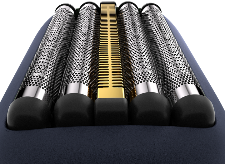 Електробритва чоловіча Yoose Mini 5 Синя - Фото 4 Електробритва чоловіча Yoose Mini 5 Синя - зображення 4