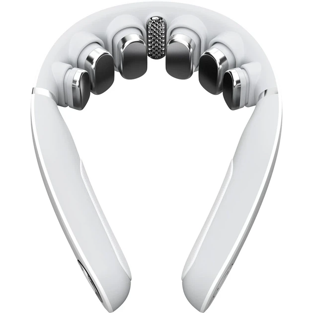 Масажер мікрострумовий для шиї SKG GS500-N Neck Massager UA - изображение 2