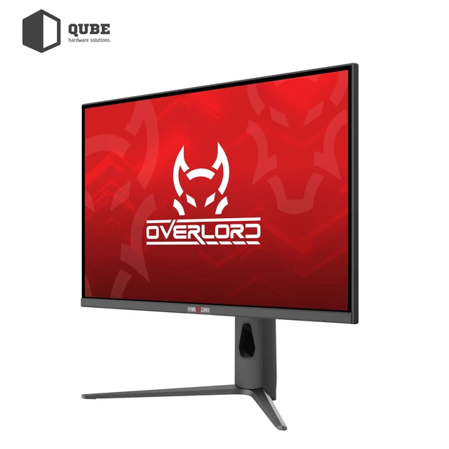 Монітор 32" Qube Overlord G32Q180HS - Фото 6 Монітор 32" Qube Overlord G32Q180HS - зображення 6