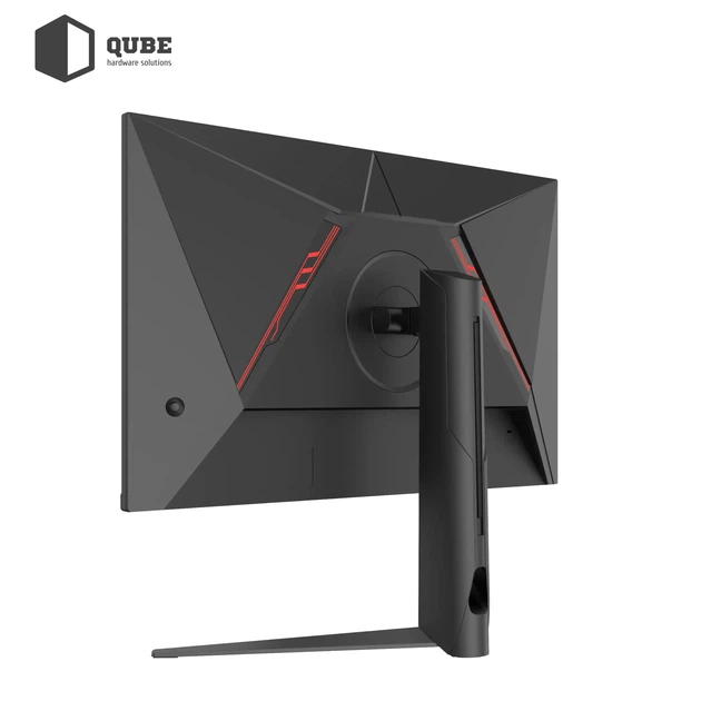 Монітор 32" Qube Overlord G32Q180HS - Фото 8 Монітор 32" Qube Overlord G32Q180HS - зображення 8
