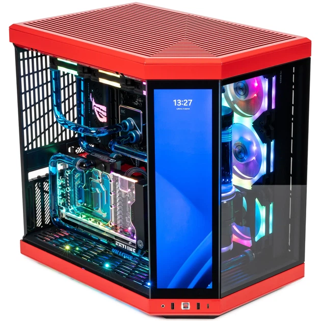 Комп'ютер ARTLINE Overlord P99 Windows 11 Pro (P99v82Win) - Фото 2 Комп'ютер ARTLINE Overlord P99 Windows 11 Pro (P99v82Win) - зображення 2