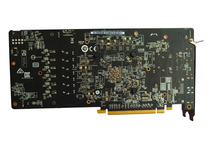 Видеокарта MSI Radeon RX 580 Armor 4G - Б/У - Фото 2 Видеокарта MSI Radeon RX 580 Armor 4G - Б/У - изображение 2