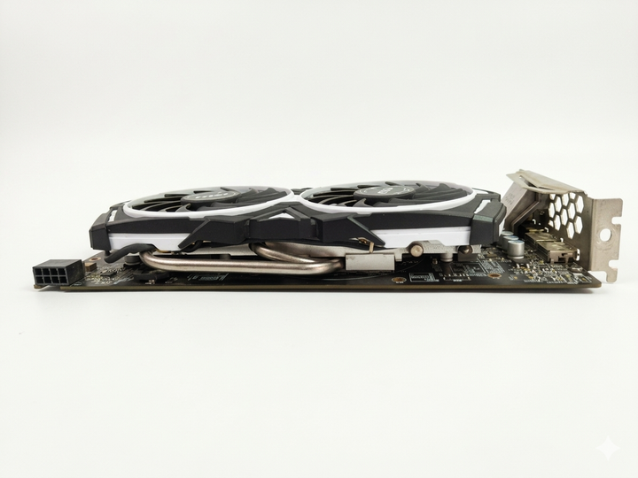Видеокарта MSI Radeon RX 580 Armor 4G - Б/У - Фото 5 Видеокарта MSI Radeon RX 580 Armor 4G - Б/У - изображение 5