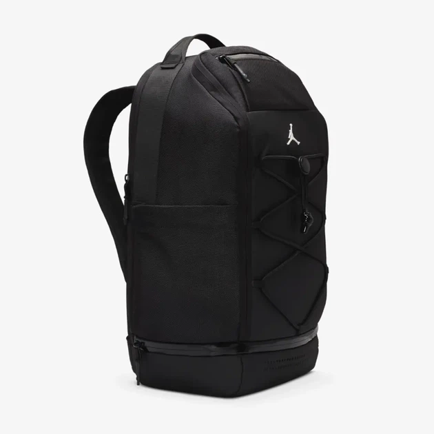 Рюкзак чоловічий JORDAN JAM SPORT BACKPACK MA0945-023 - Фото 2 Рюкзак чоловічий JORDAN JAM SPORT BACKPACK MA0945-023 - зображення 2