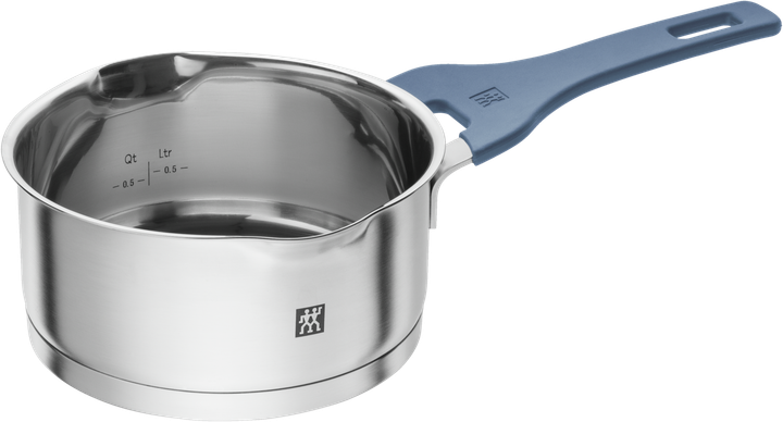 Zestaw 5 garnków Zwilling J.A. Henckels Simplify Błękitny (4009839681042) - obraz 5