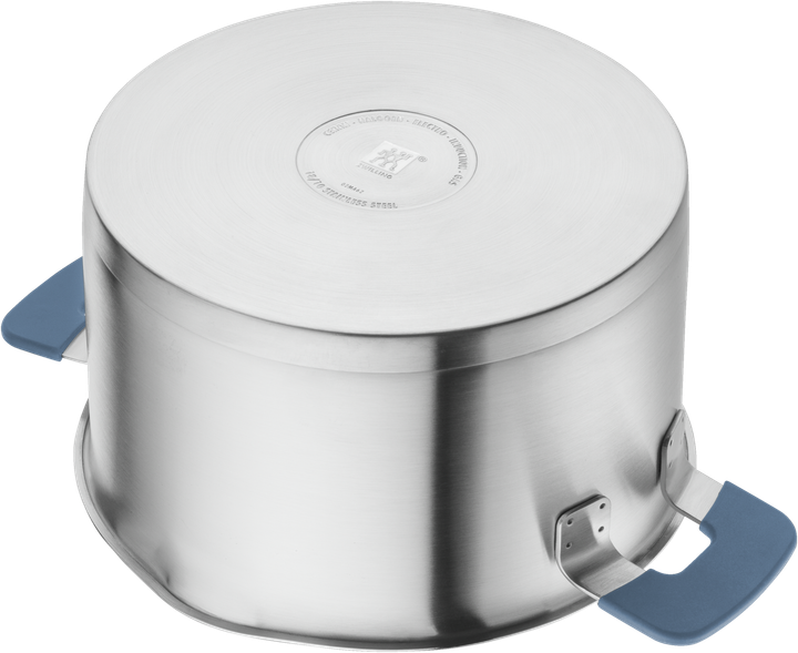 Zestaw 5 garnków Zwilling J.A. Henckels Simplify Błękitny (4009839681042) - obraz 8