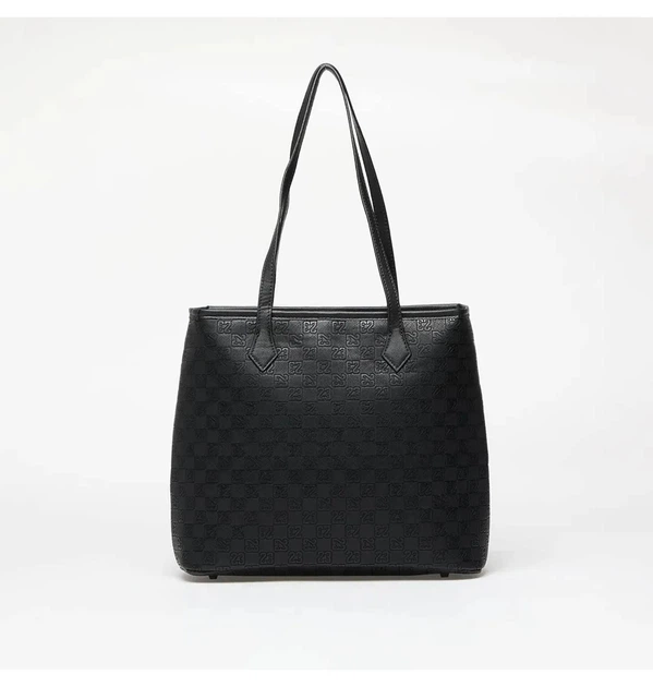 Сумка унисекс Jordan Jam Monogram Tote Bag Black MM0990-023 черная - изображение 2