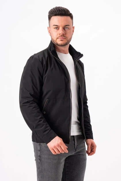 Куртка-м.с. K.O.R 26301 Черный 3XL - изображение 3