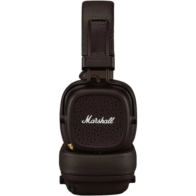 Навушники Marshall Major V 5 Brown - изображение 3